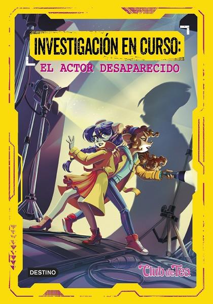 El actor desaparecido (Investigación en curso; 1) | 9788408280958 | Tea Stilton