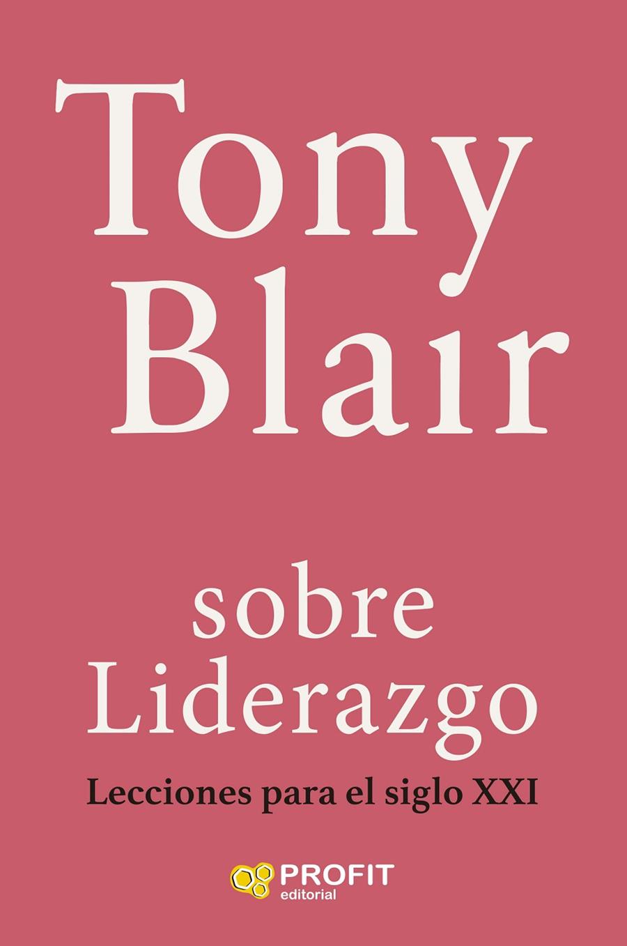 Con liderazgo | 9788410235649 | Tony Blair