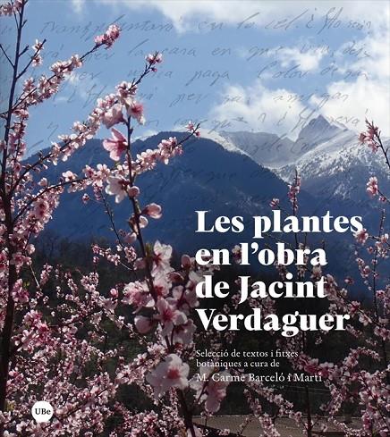 Les plantes en l'obra de Jacint Verdaguer | 9788447540792 | Maria Carme Barceló i Martí