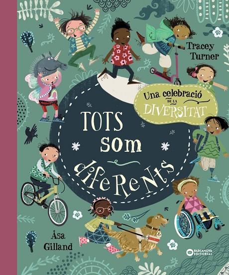 Tots som diferents | 9788448954703 | Tracey Turner ; Assa Gilland