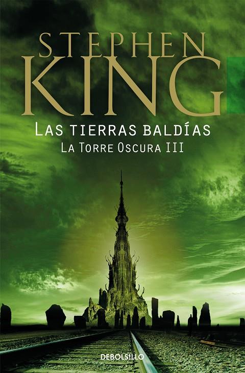 Las tierras baldías (La Torre Oscura; 3) | 9788466340717 | Stephen King