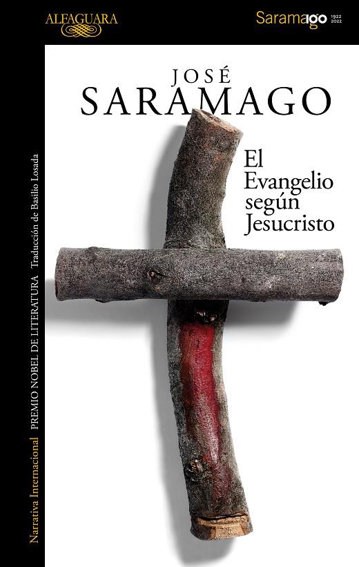 El Evangelio según Jesucristo | 9788420460611 | José Saramago