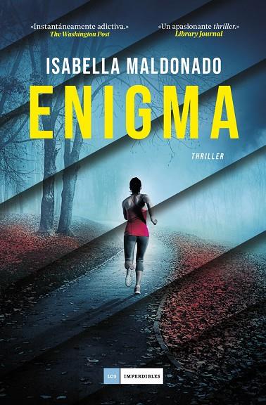 Enigma | 9788418538926 | Isabella Maldonado