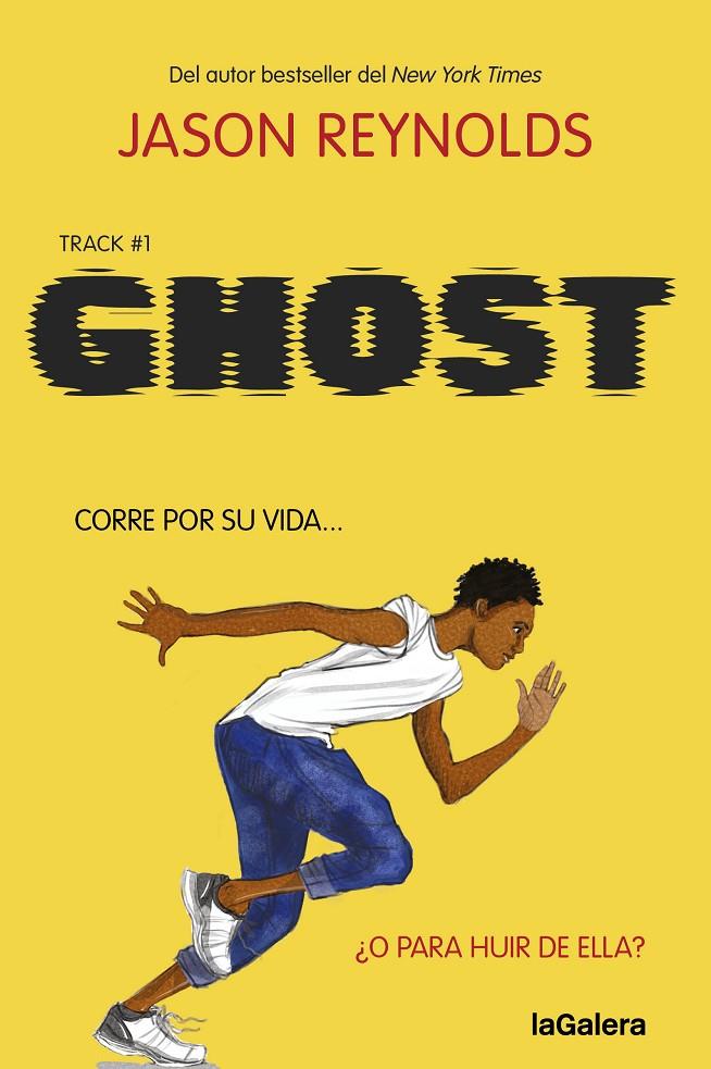 Ghost (castellà) | 9788424675509 | Jason Reynolds