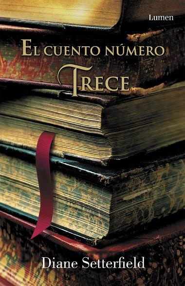 El cuento número trece | 9788426408228 | Diane Setterfield