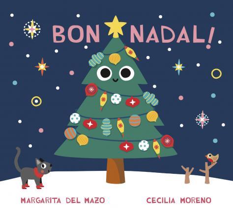 Bon nadal! | 9788418609930 | Margarita del Mazo ; Cecilia Moreno