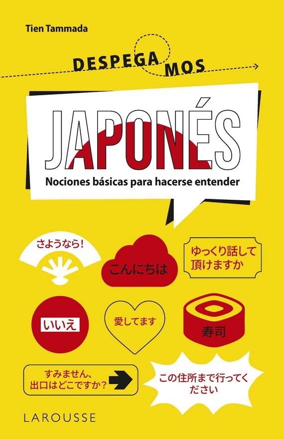 Despegamos : Japonés | 9788410124523 | Tien Tammada