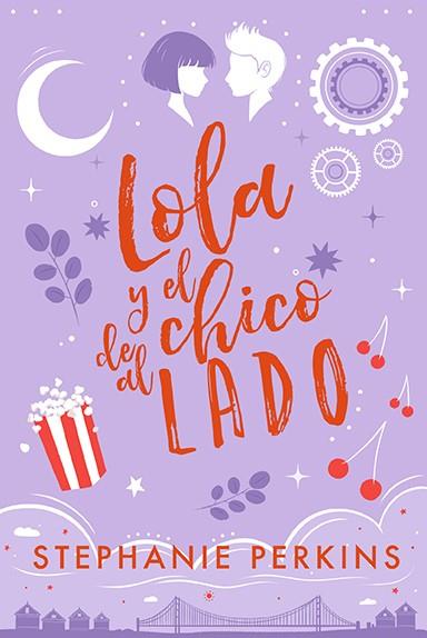 Lola y el chico de al lado | 9788424671877 | Stephanie Perkins