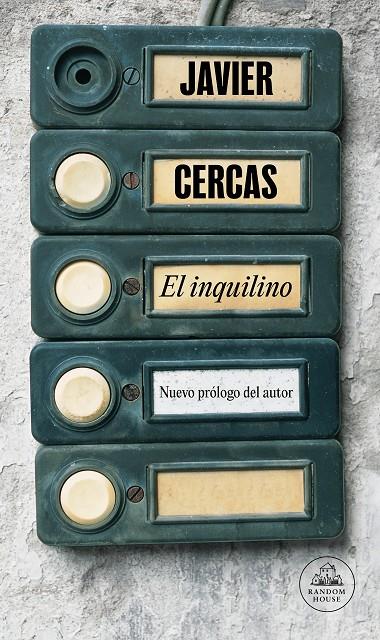 El inquilino | 9788439742692 | Javier Cercas