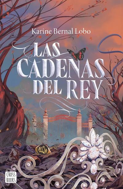 Las cadenas del rey (El perfume del rey; 2) | 9788408290124 | Karine Bernal Lobo