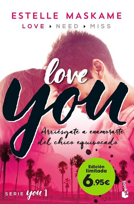 Love you (You; 1) | 9788408257653 | Estelle Maskame