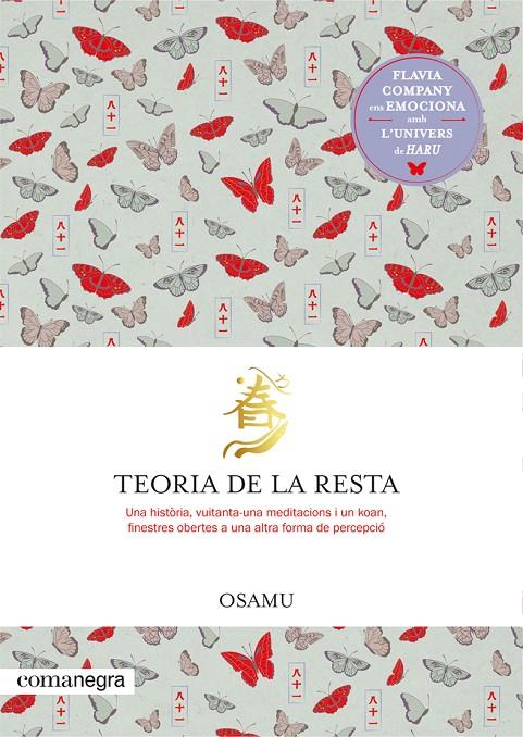 Teoria de la resta | 9788418857461 | Flavià Company ; Osamu