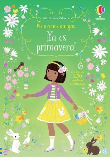 ¡Ya es primavera! | 9781801318532 | Fiona Watt ; Lizzie Mackay