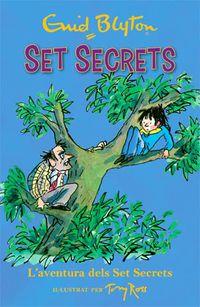 Una aventura dels Set Secrets | 9788426142726 | Enid Blyton