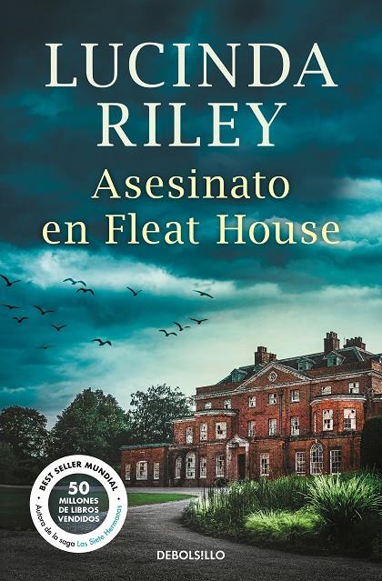 Asesinato en Fleat House | 9788466368025 | Lucinda Riley