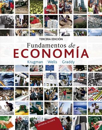 Fundamentos de economía | 9788429126464 | Paul Krugman ; Robin Wells ; Kathryn Graddy