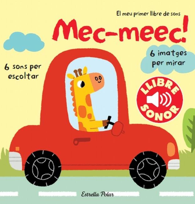 Mec-meec! | 9788499327907 | Marion Billet