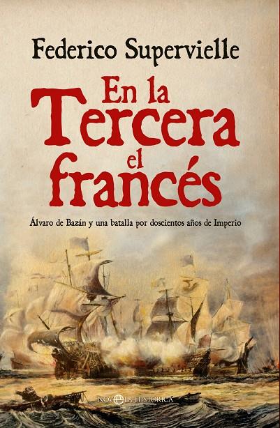 En la Tercera el francés | 9788413847351 | Federico Supervielle