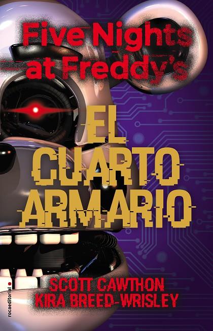 El cuarto armario | 9788417968106 | Scott Cawthon ; Kira Breed-Wrisley