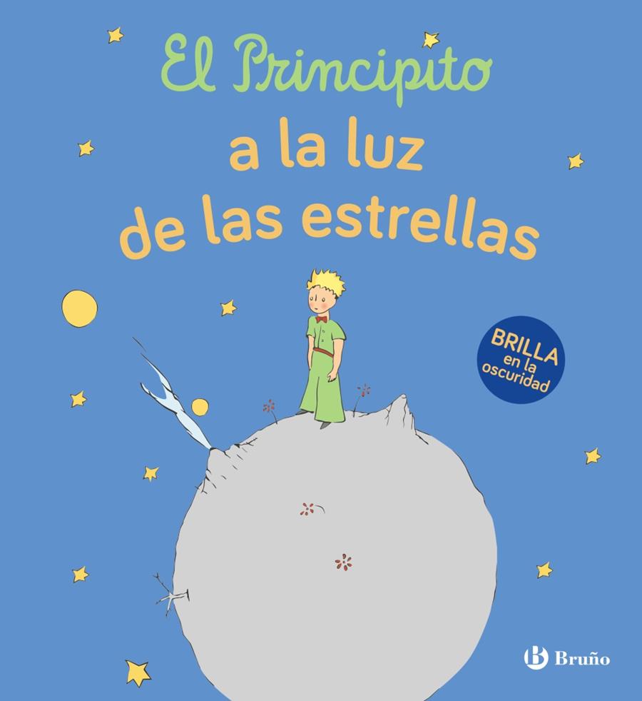 El Principito a la luz de las estrellas | 9788469641255 | Antoine de Saint-Exupéry