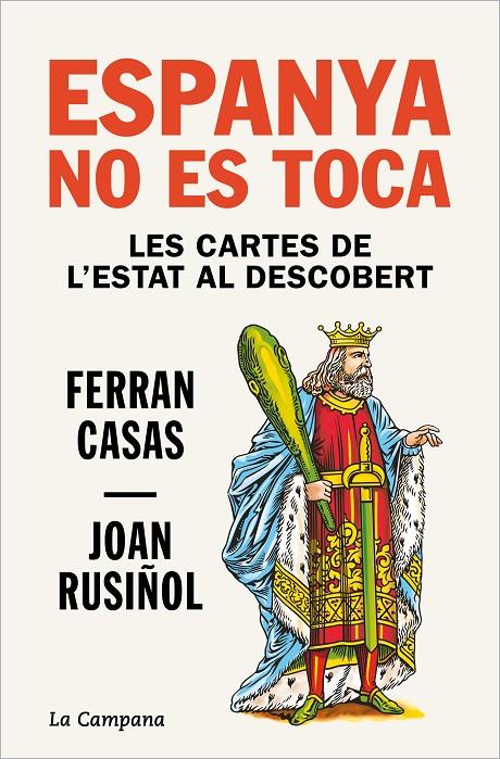 Espanya no es toca | 9788418226663 | Ferran Casas ; Joan Rusiñol