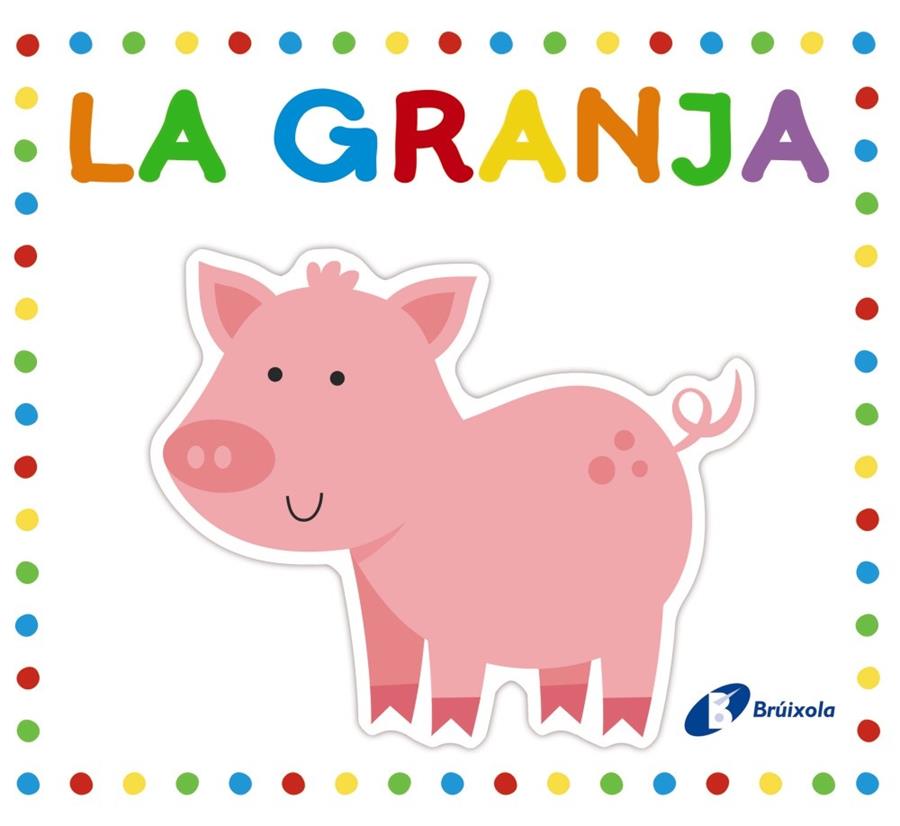 La granja (+ encaixos) | 9788413492988 | Gareth Williams