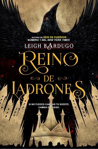 Reino de ladrones (Seis cuervos; 2) | 9788418359682 | Leigh Bardugo