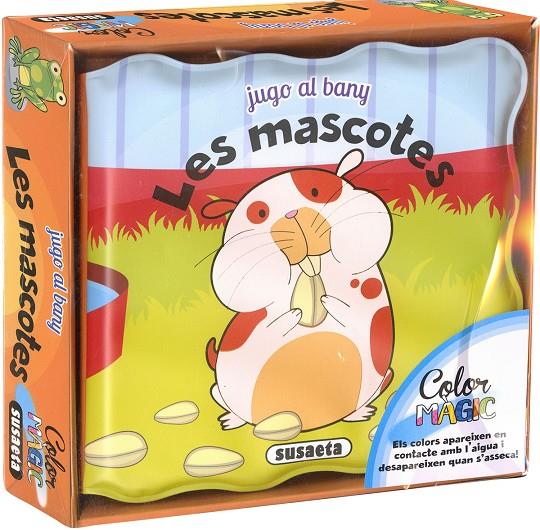 Les mascotes | 9788467790702