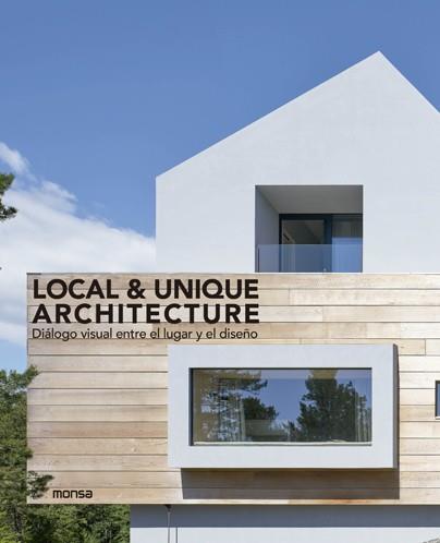 Local & Unique architecture  | 9788417557478 | Albert Ramis