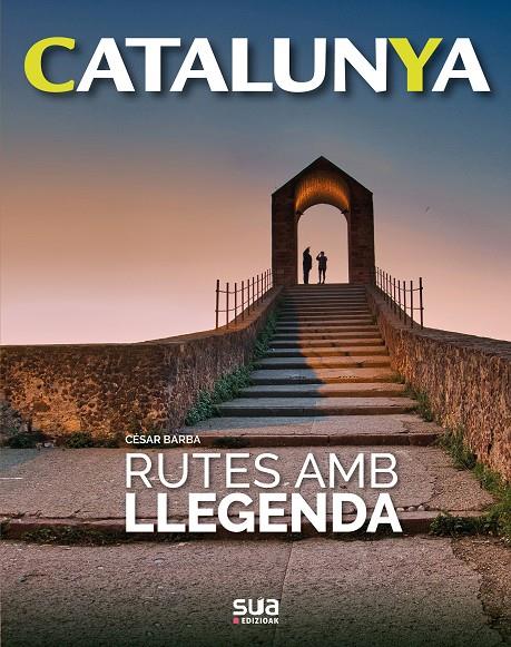 Rutes amb llegenda | 9788482167824 | César Barba