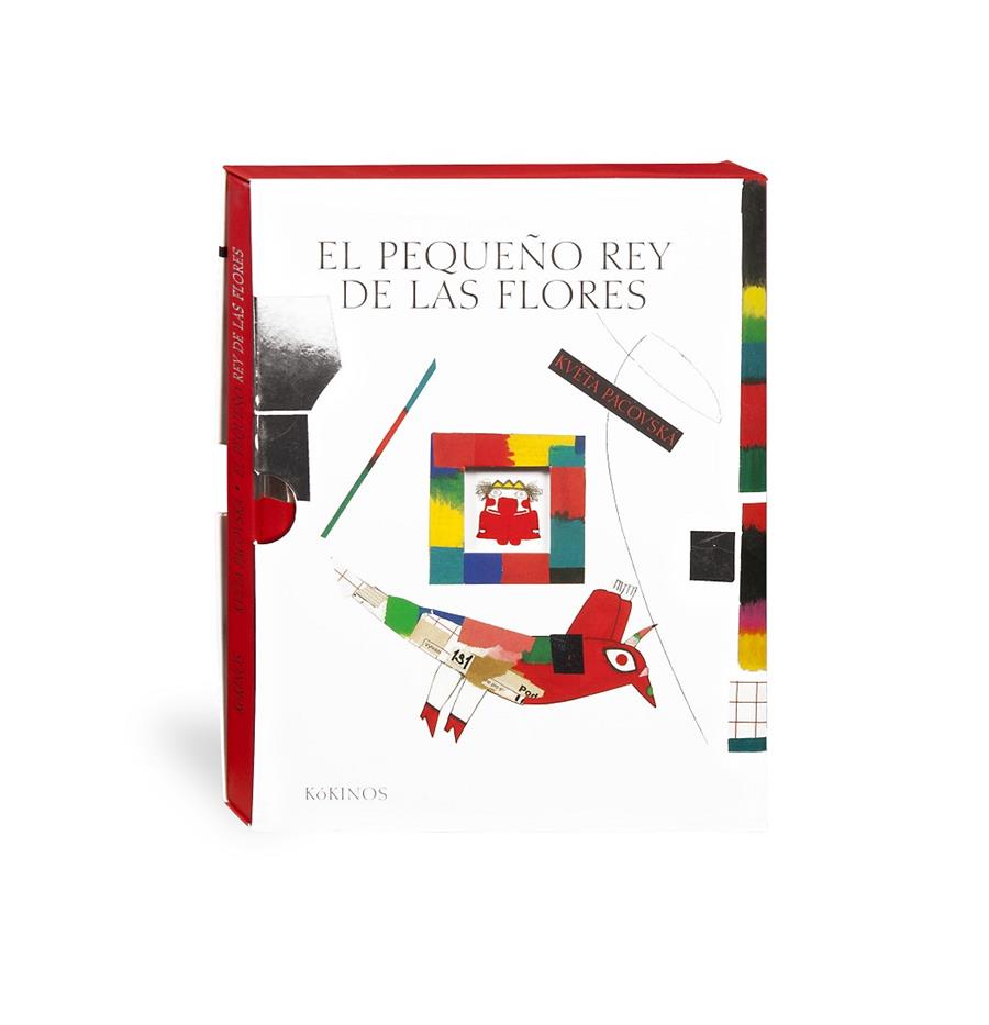 El pequeño rey de las flores | 9788492750382 | Kveta Pacovskà