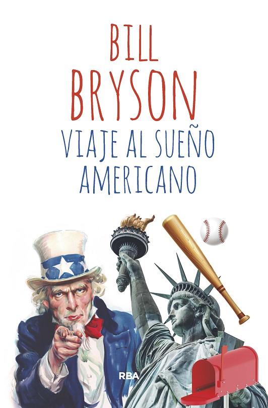 Viaje al sueño americano | 9788411321129 | Bill Bryson