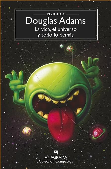 La vida, el universo y todo lo demás | 9788433961051 | Douglas Adams