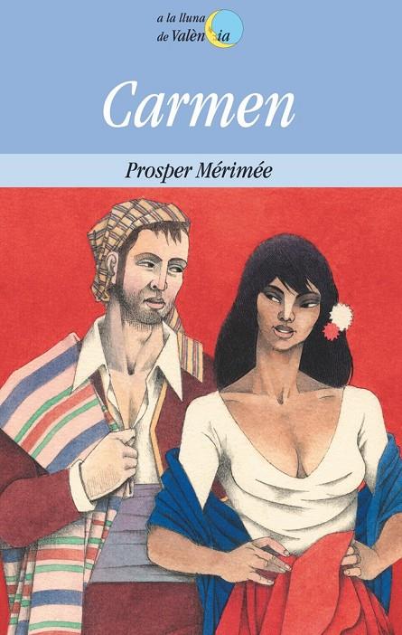 Carmen | 9788476601396 | Prosper Mèrimée