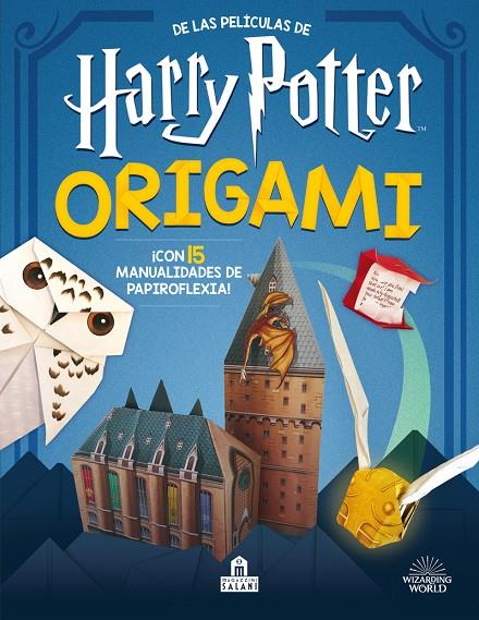 Harry Potter Origami | 9788893676632