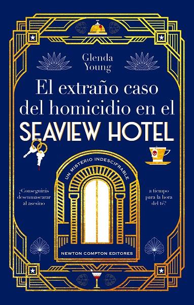 El extraño caso del homicidio en el Seaview Hotel | 9788410080119 | Glenda Young