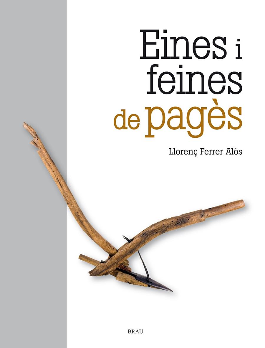 Eines i feines de pagès | 9788418096105 | Llorenç Ferrer Alòs ; Ramon Ripoll Masferrer