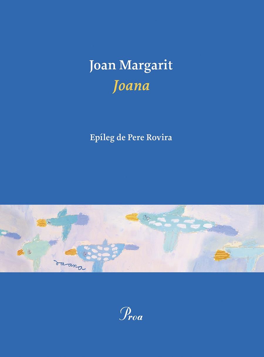 Joana | 9788475889467 | Joan Margarit