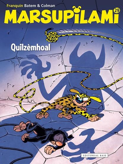 Quilzèmhoal | 9788419007087 | Franquin ; Batem ; Colman