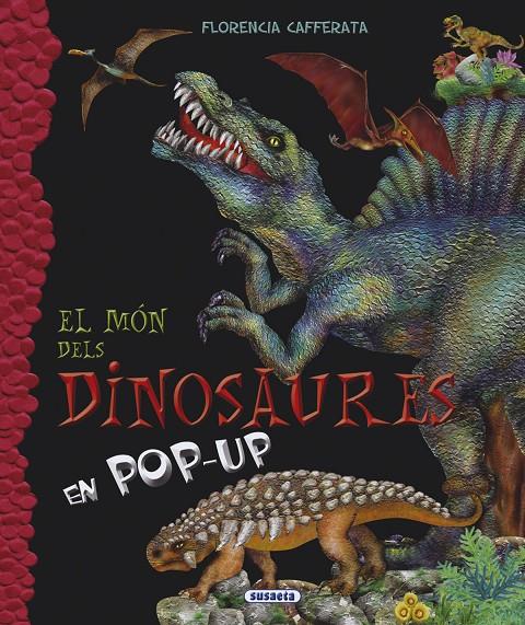 El mon dels dinosaures en pop-up | 9788467790771 | Florencia Cafferata 