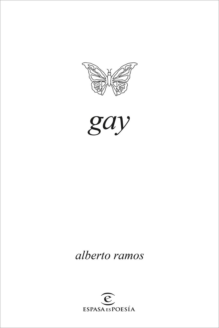 Gay | 9788467070699 | Alberto Ramos 