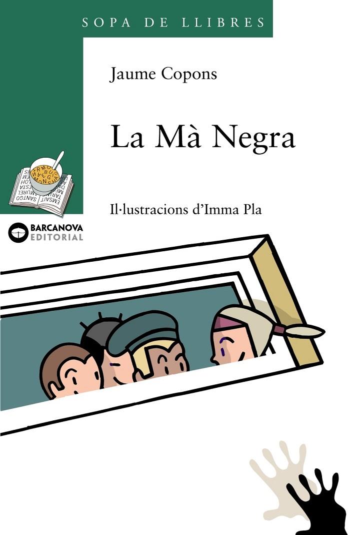 La Mà Negra | 9788448912024 | Jaume Copons i Ramon