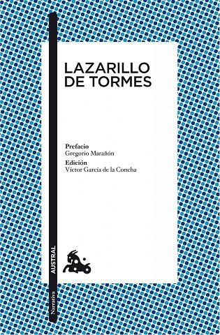 Lazarillo de Tormes | 9788467033403