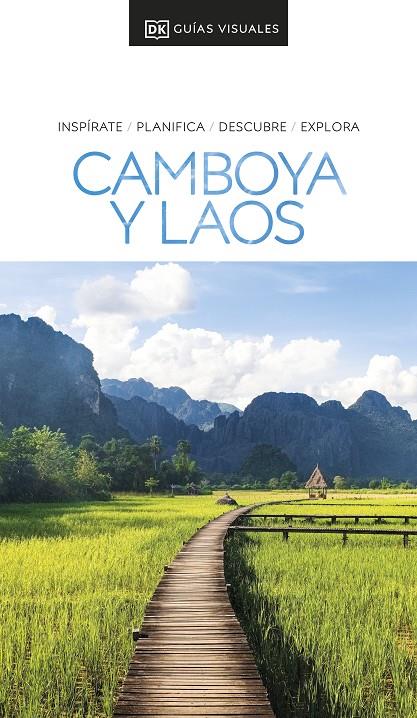 Camboya y Laos | 9780241678633