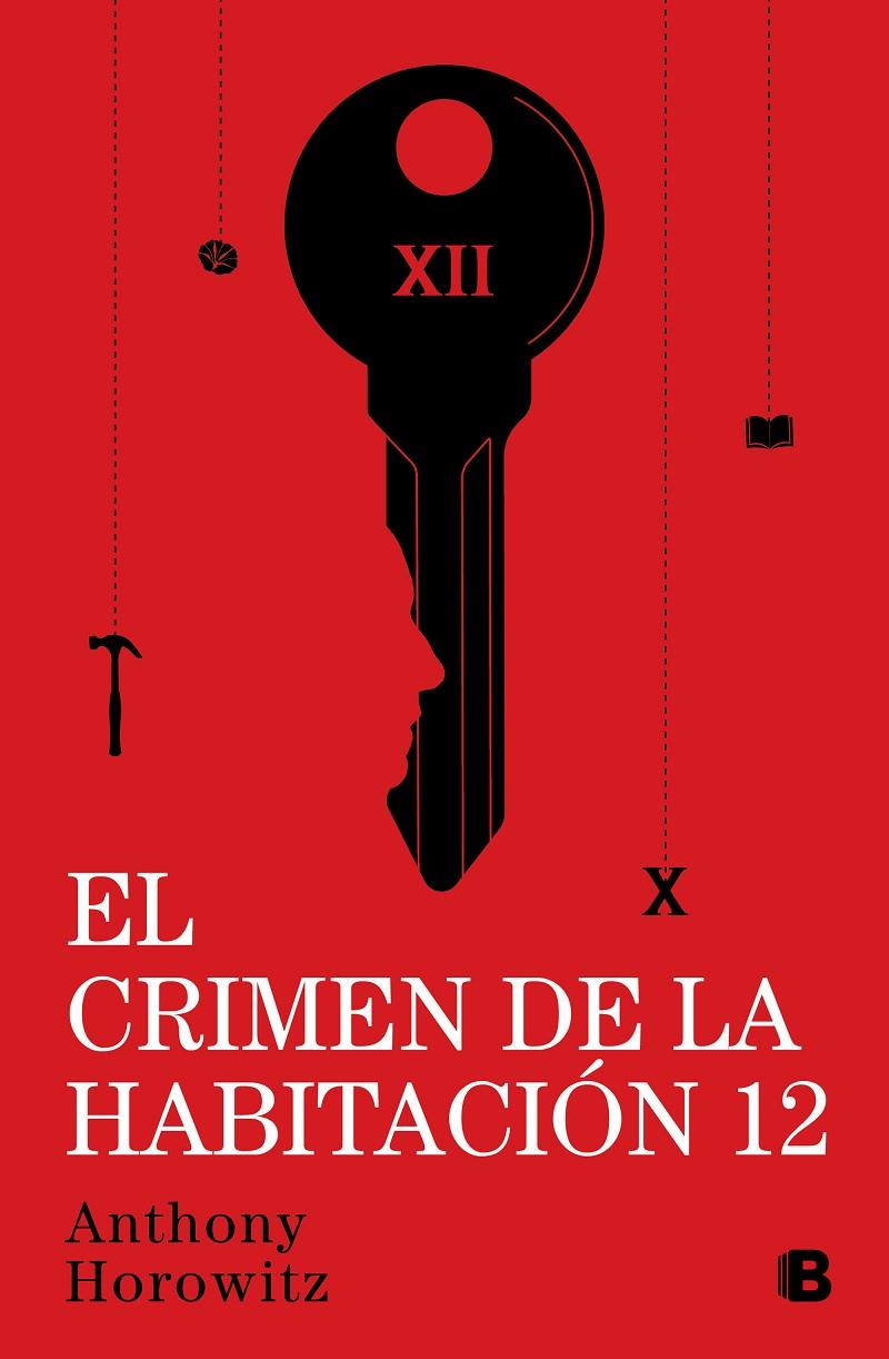 El crimen de la habitación 12 (Susan Ryeland; 2) | 9788466674294 | Anthony Horowitz