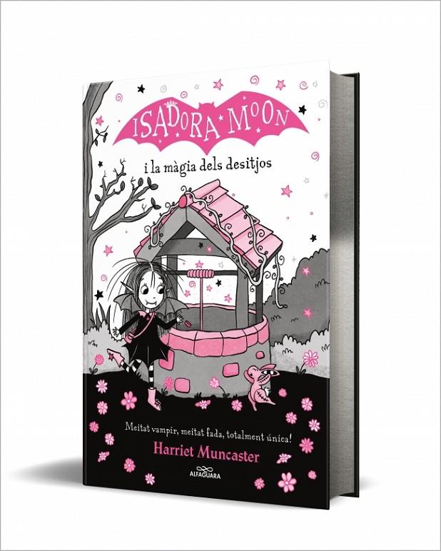 Isadora Moon i la màgia dels desitjos | 9788419688651 | Harriet Muncaster