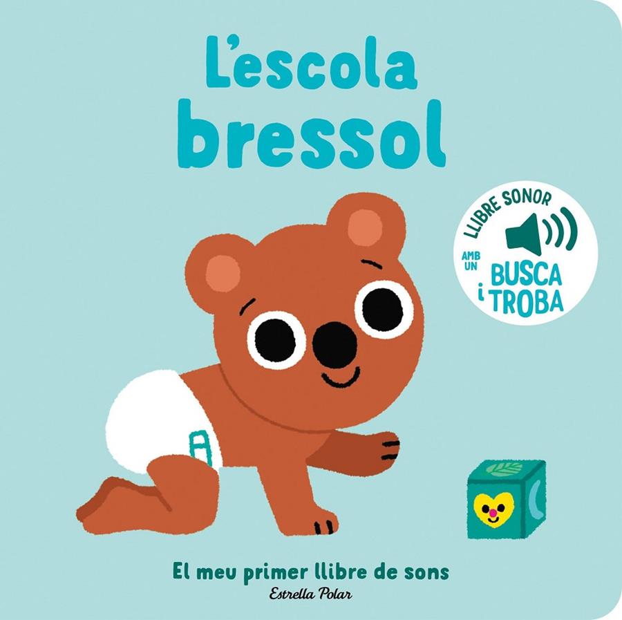 L'escola bressol | 9788413896397 | Marion Billet