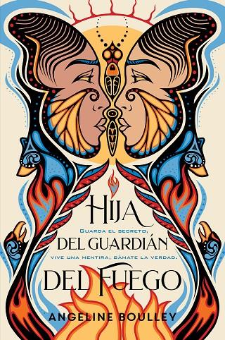 Hija del guardián del fuego | 9788417605995 | Angeline Boulley