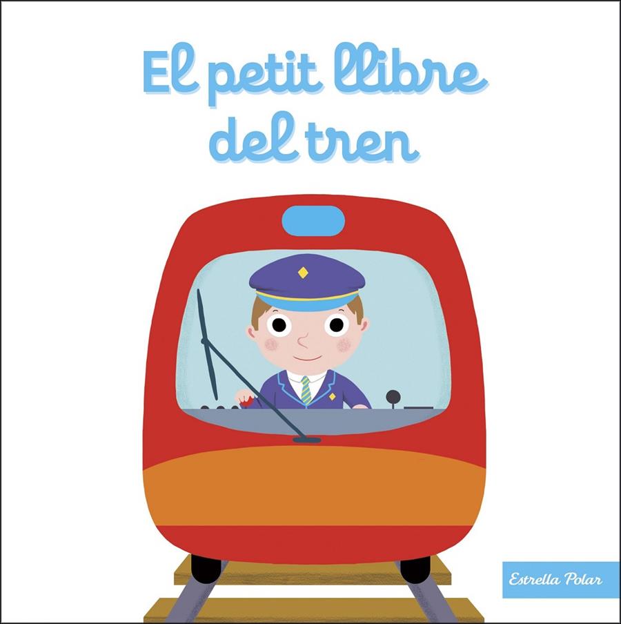 El petit llibre del tren | 9788413895383 | Nathalie Choux