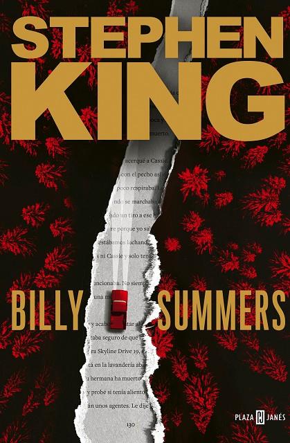 Billy Summers | 9788401026362 | Stephen King